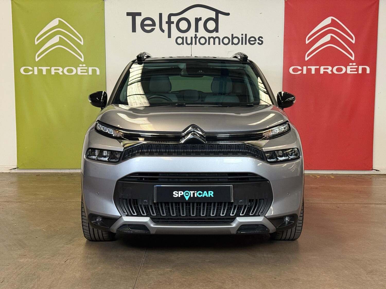 Used Citroen C3 Aircross 2022 for sale - 76083853: Photo 11