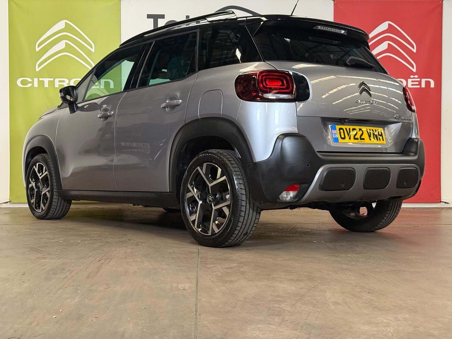 Used Citroen C3 Aircross 2022 for sale - 76083853: Photo 13