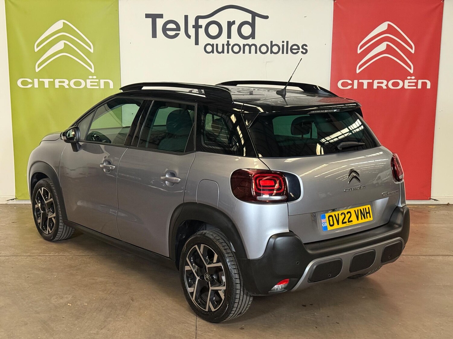 Used Citroen C3 Aircross 2022 for sale - 76083853: Photo 14