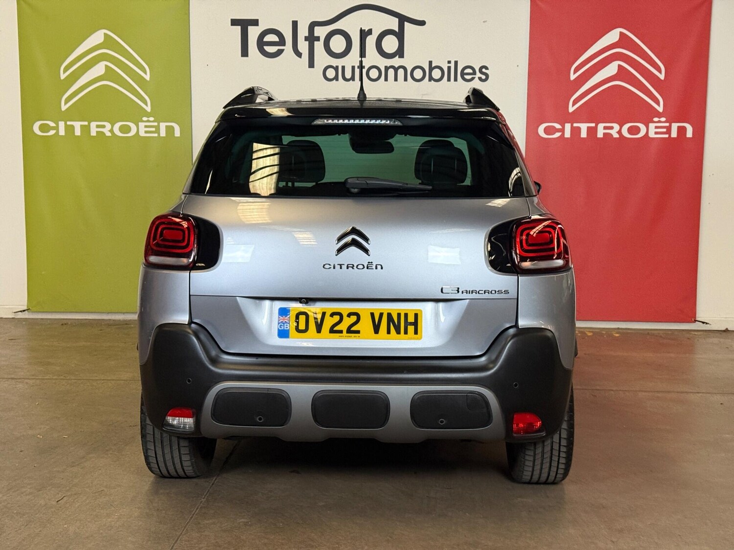 Used Citroen C3 Aircross 2022 for sale - 76083853: Photo 15