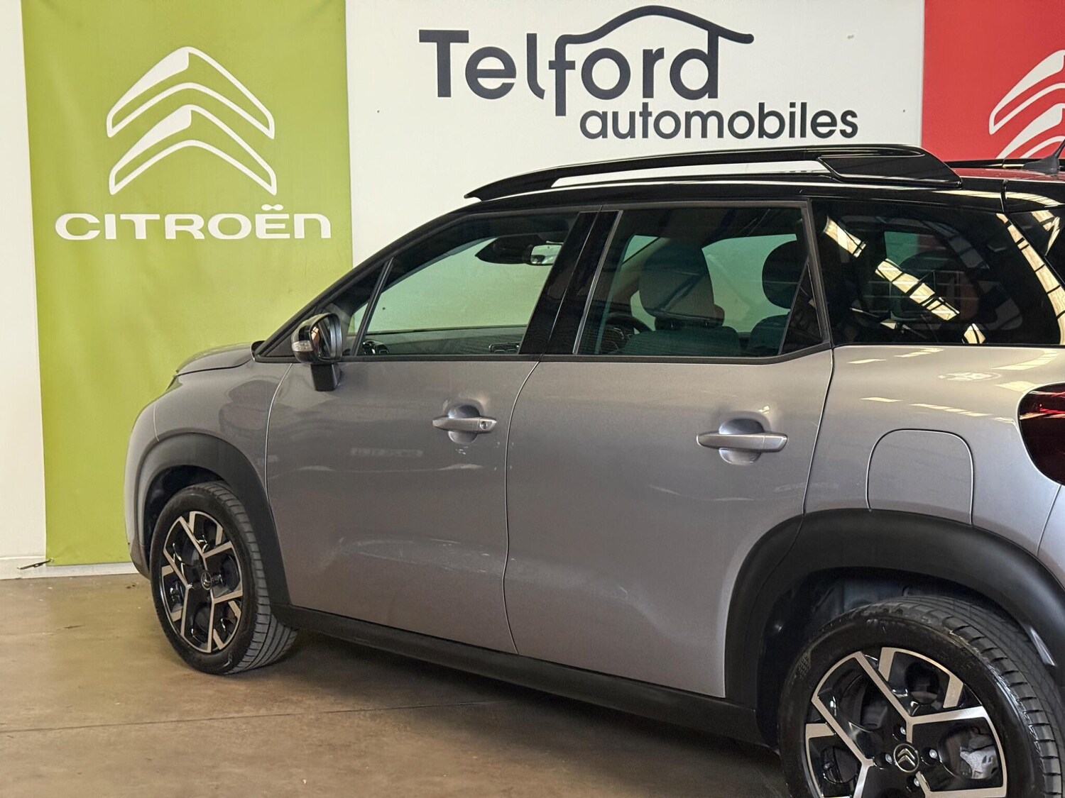 Used Citroen C3 Aircross 2022 for sale - 76083853: Photo 16