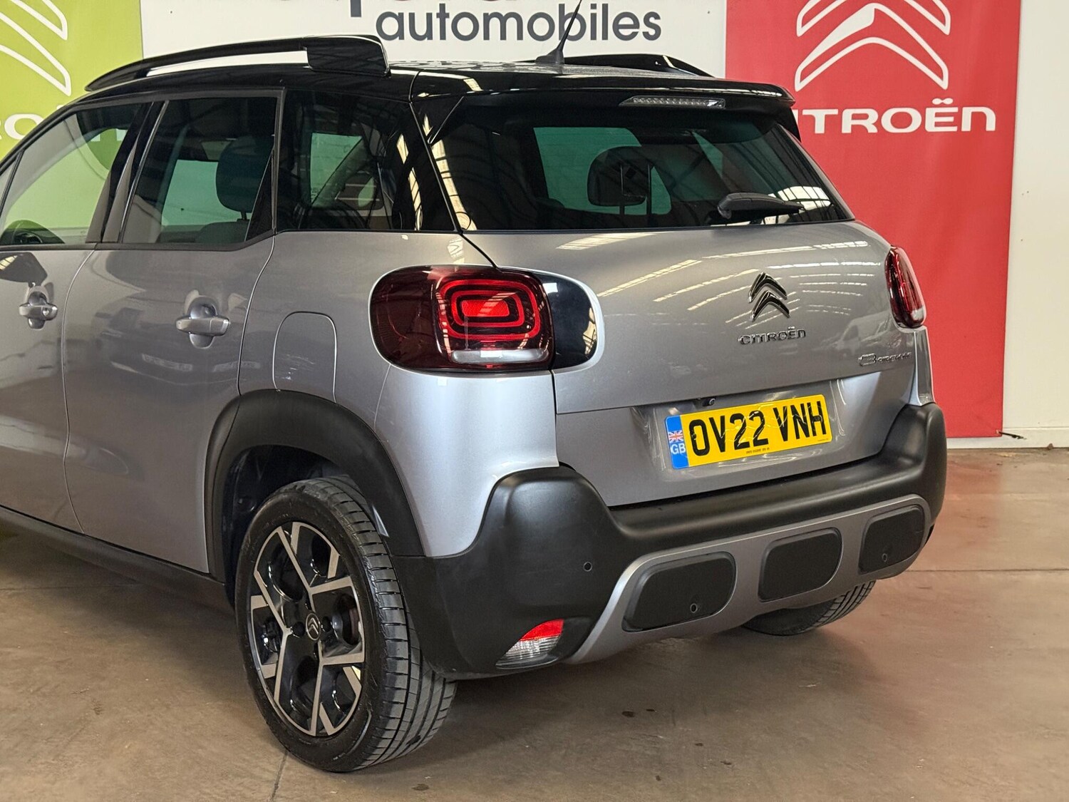 Used Citroen C3 Aircross 2022 for sale - 76083853: Photo 17
