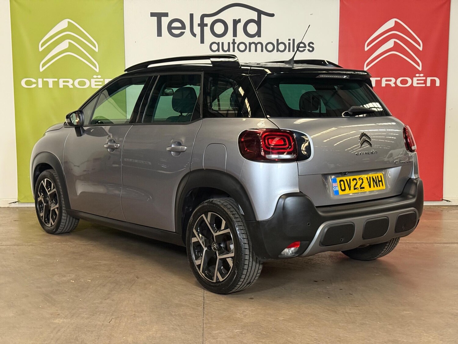 Used Citroen C3 Aircross 2022 for sale - 76083853: Photo 2