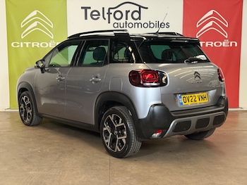 Used Citroen C3 Aircross 2022 for sale - 76083853: Photo
