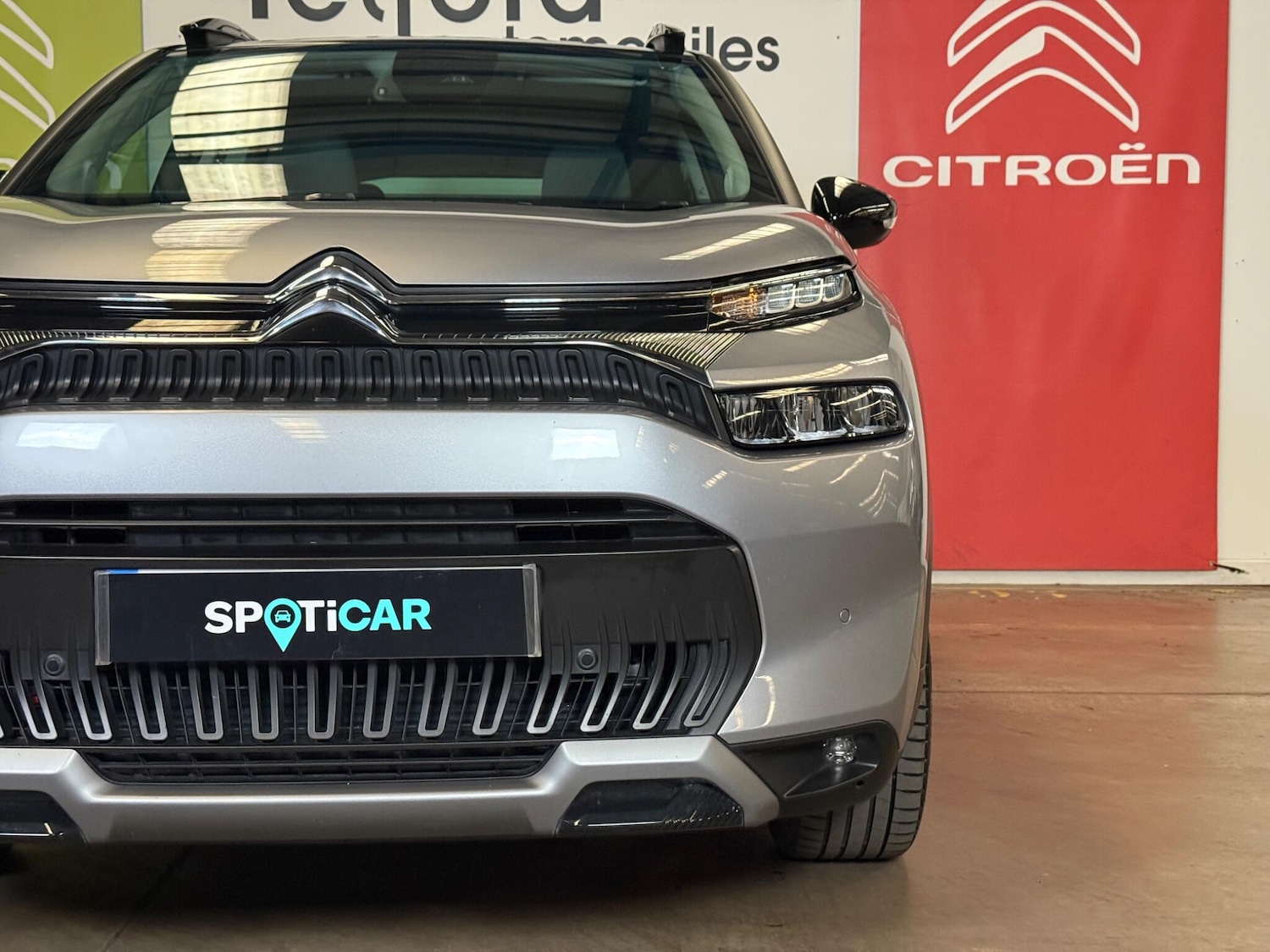 Used Citroen C3 Aircross 2022 for sale - 76083853: Photo 5