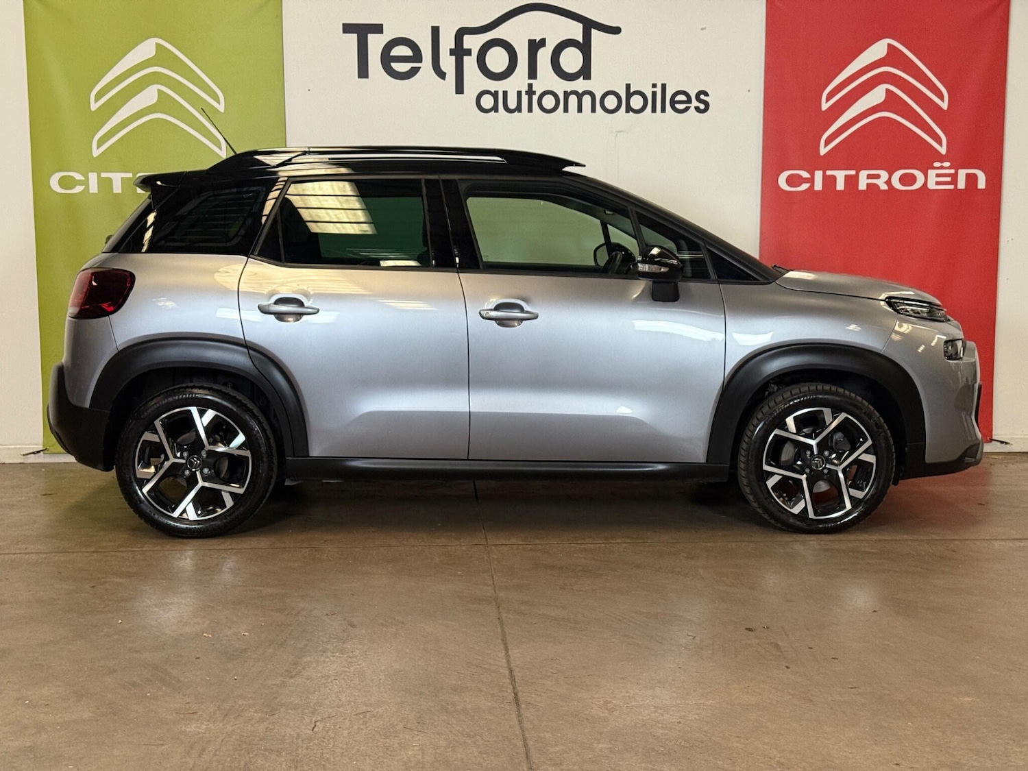 Used Citroen C3 Aircross 2022 for sale - 76083853: Photo 6