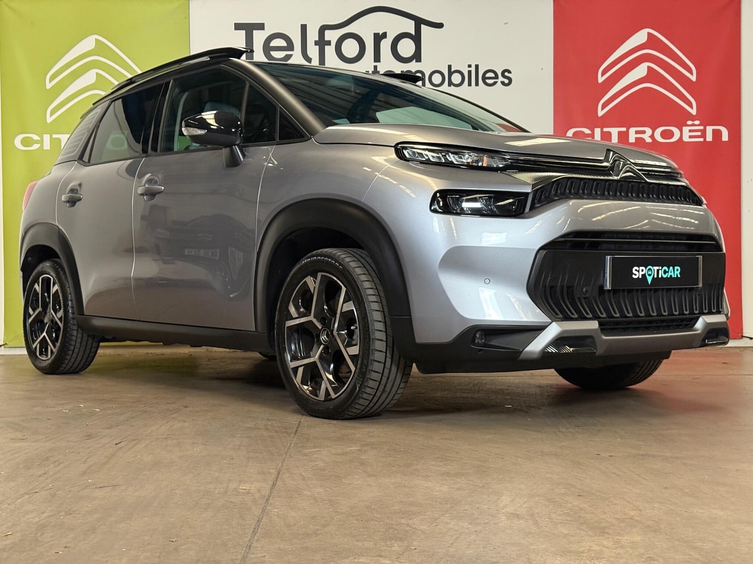 Used Citroen C3 Aircross 2022 for sale - 76083853: Photo 7