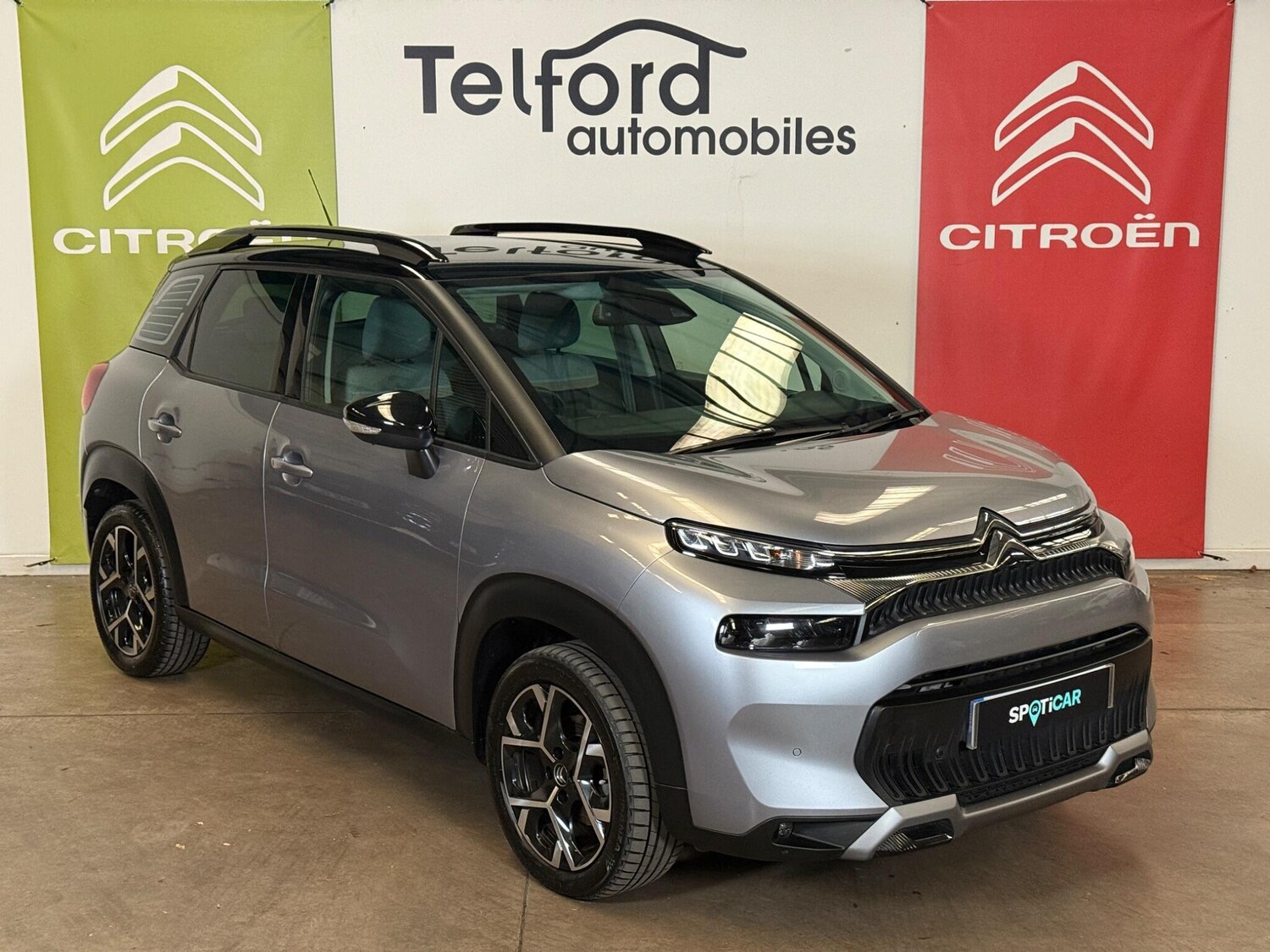 Used Citroen C3 Aircross 2022 for sale - 76083853: Photo 8