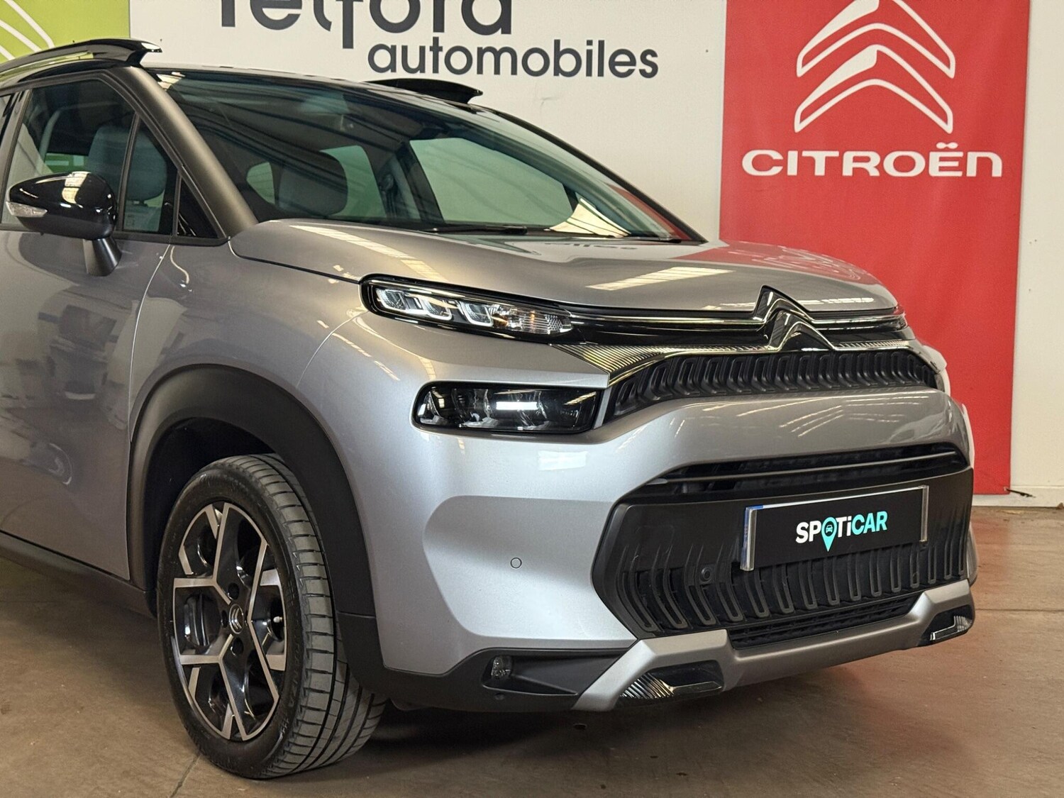 Used Citroen C3 Aircross 2022 for sale - 76083853: Photo 9
