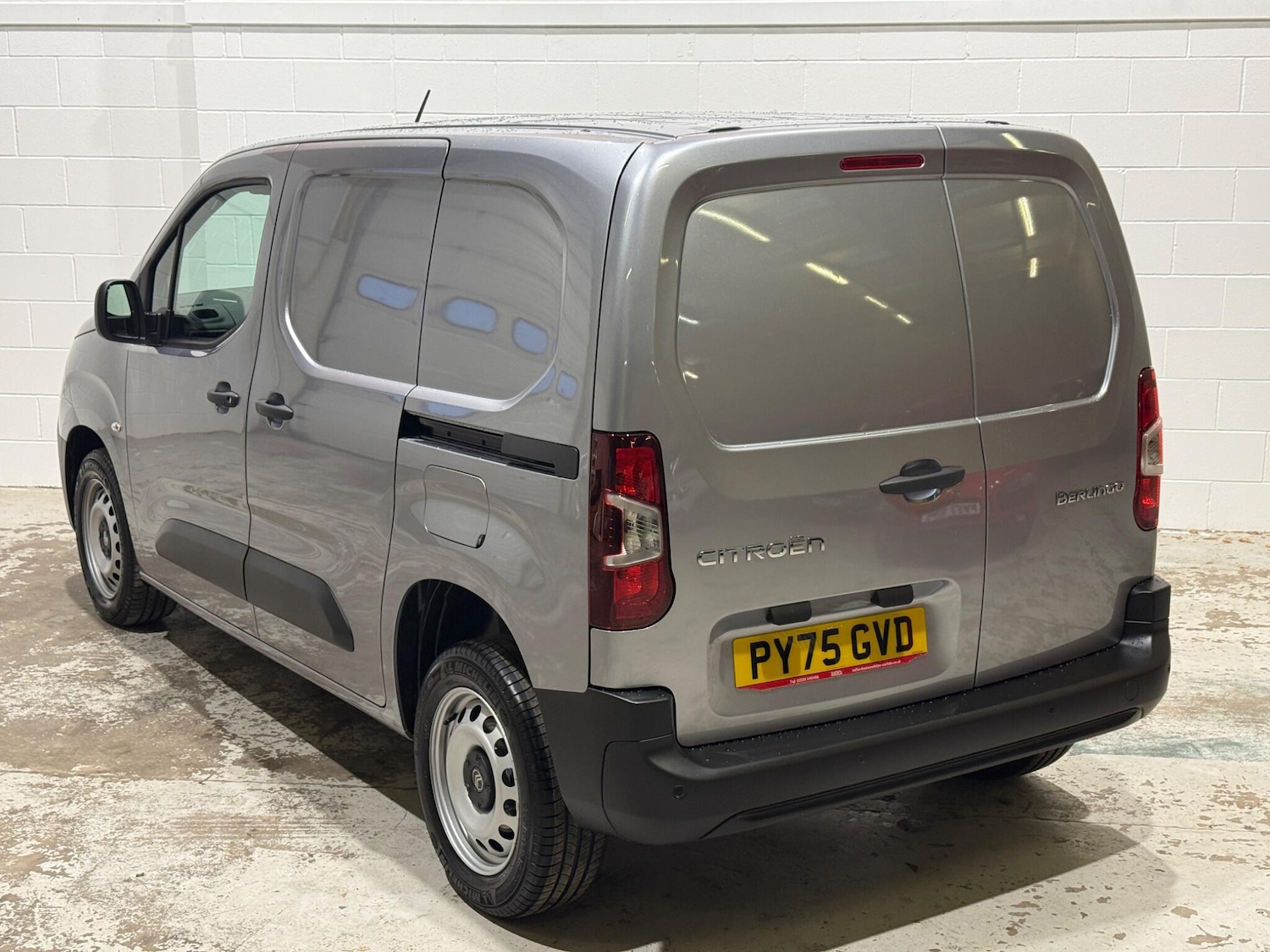Used Citroen Berlingo 2025 for sale - 77292019: Photo 13