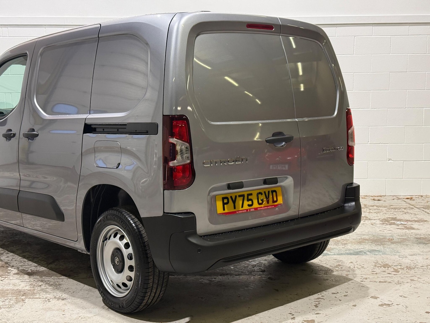 Used Citroen Berlingo 2025 for sale - 77292019: Photo 17
