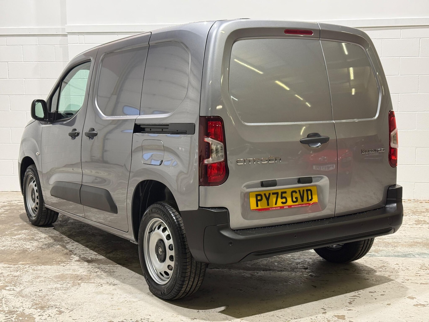Used Citroen Berlingo 2025 for sale - 77292019: Photo 2