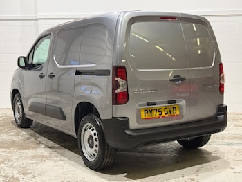 Used Citroen Berlingo 2025 for sale - 77292019: Photo