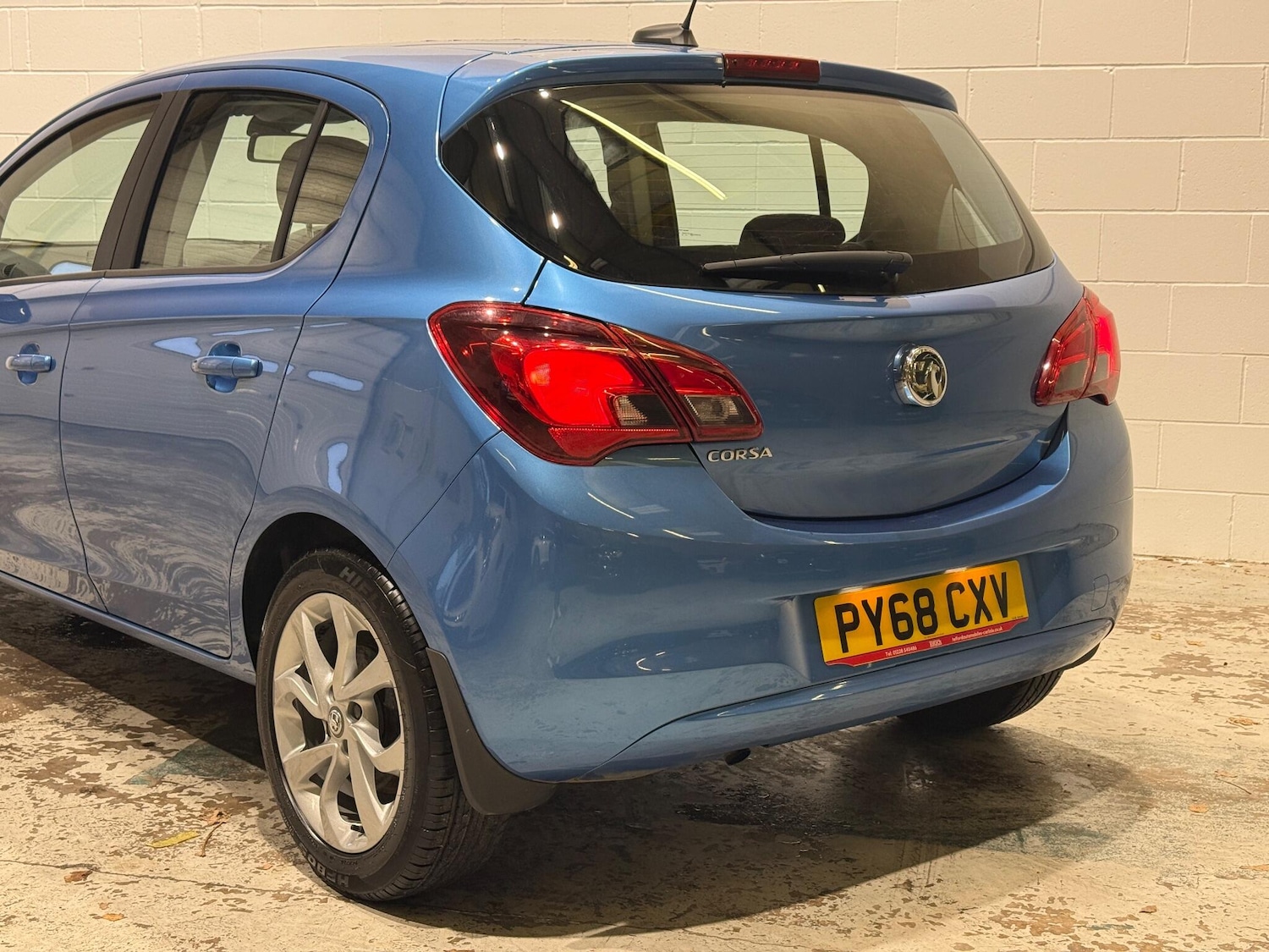 Used Vauxhall Corsa 2019 for sale - 77097652: Photo 17