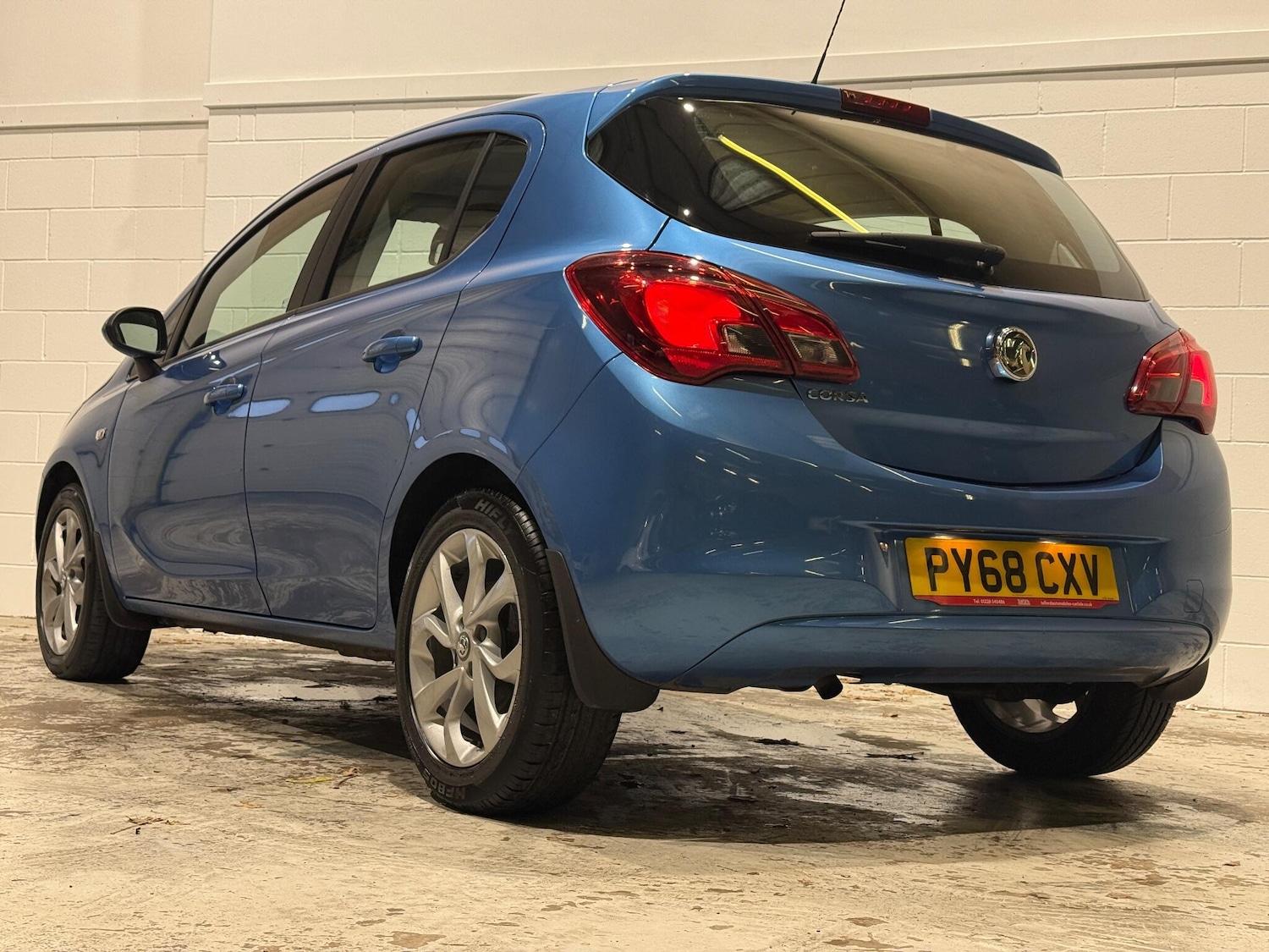 Used Vauxhall Corsa 2019 for sale - 77097652: Photo 18