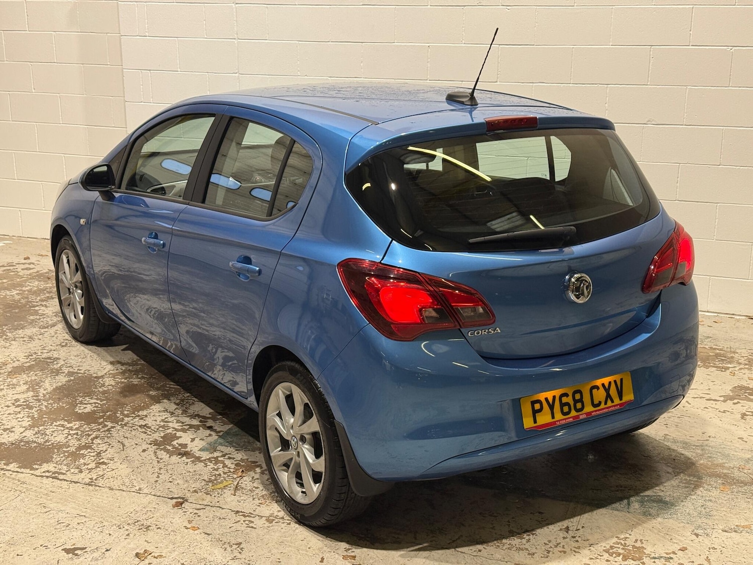 Used Vauxhall Corsa 2019 for sale - 77097652: Photo 19