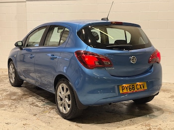 Used Vauxhall Corsa 2019 for sale - 77097652: Photo