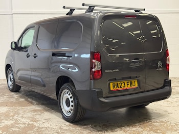 Used Citroen Berlingo 2023 for sale - 79441783: Photo
