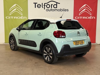 Used Citroen C3 2019 for sale - 75363791: Photo