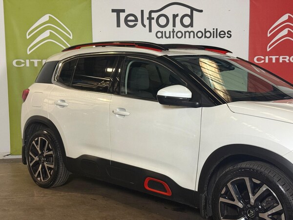 Used Citroen C5 Aircross 2020 for sale - 76226906: Photo 10
