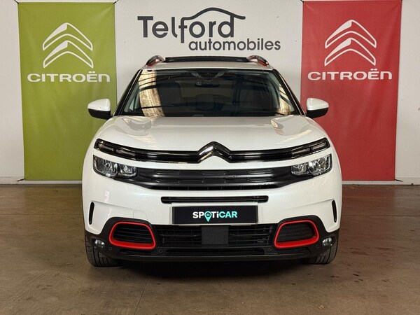Used Citroen C5 Aircross 2020 for sale - 76226906: Photo 11