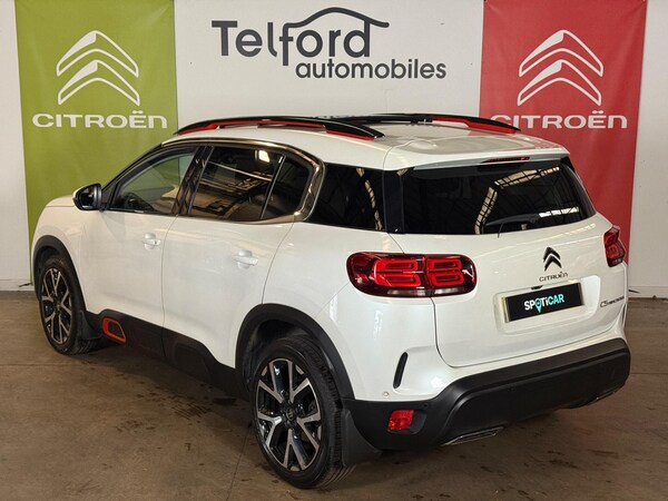 Used Citroen C5 Aircross 2020 for sale - 76226906: Photo 13