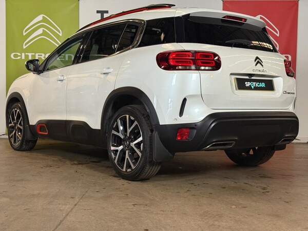 Used Citroen C5 Aircross 2020 for sale - 76226906: Photo 16