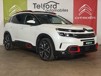 Citroen - C5 Aircross