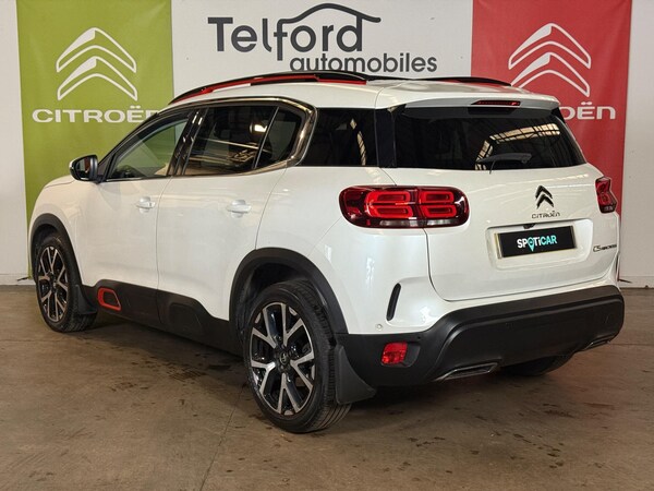 Used Citroen C5 Aircross 2020 for sale - 76226906: Photo 2