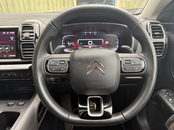 Used Citroen C5 Aircross 2020 for sale - 76226906: Photo 3