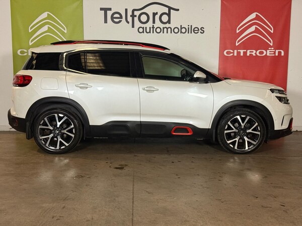 Used Citroen C5 Aircross 2020 for sale - 76226906: Photo 6
