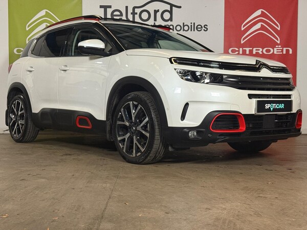 Used Citroen C5 Aircross 2020 for sale - 76226906: Photo 7