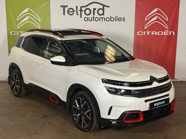 Used Citroen C5 Aircross 2020 for sale - 76226906: Photo 8