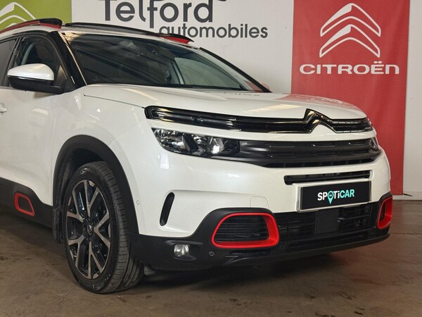 Used Citroen C5 Aircross 2020 for sale - 76226906: Photo 9