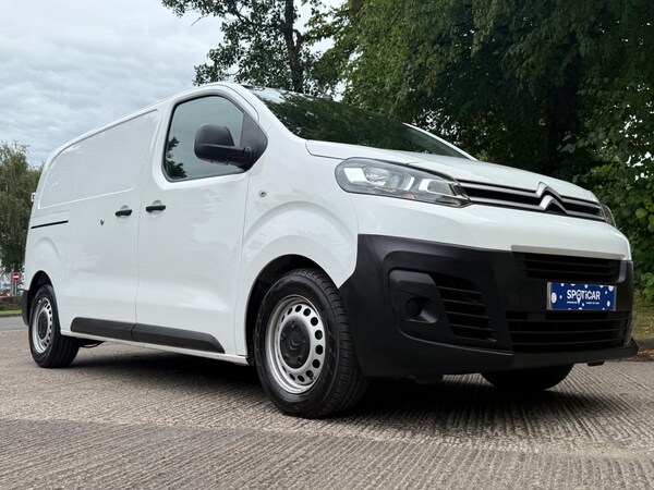 Used Citroen Dispatch 2022 for sale - 75334563: Photo 15