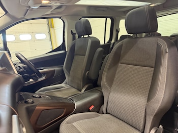 Used Peugeot Rifter 2019 for sale - 78922496: Photo