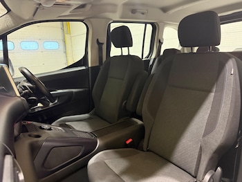 Used Peugeot Rifter 2020 for sale - 77586490: Photo