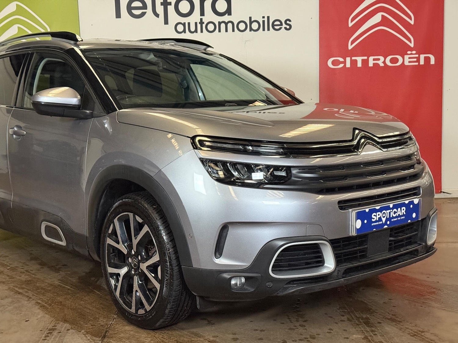 Used Citroen C5 Aircross 2021 for sale - 77109010: Photo 11