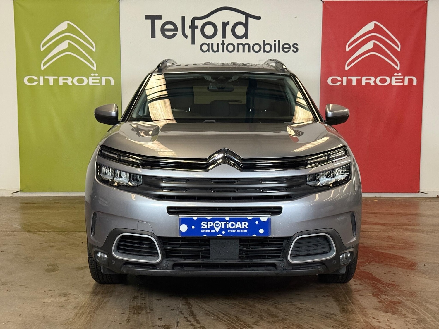 Used Citroen C5 Aircross 2021 for sale - 77109010: Photo 12