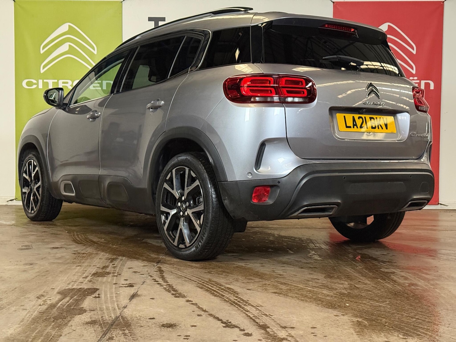 Used Citroen C5 Aircross 2021 for sale - 77109010: Photo 14