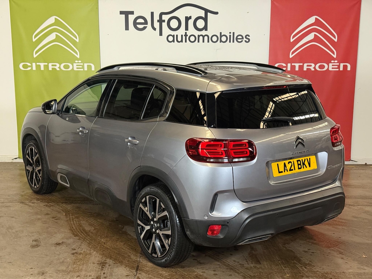 Used Citroen C5 Aircross 2021 for sale - 77109010: Photo 15