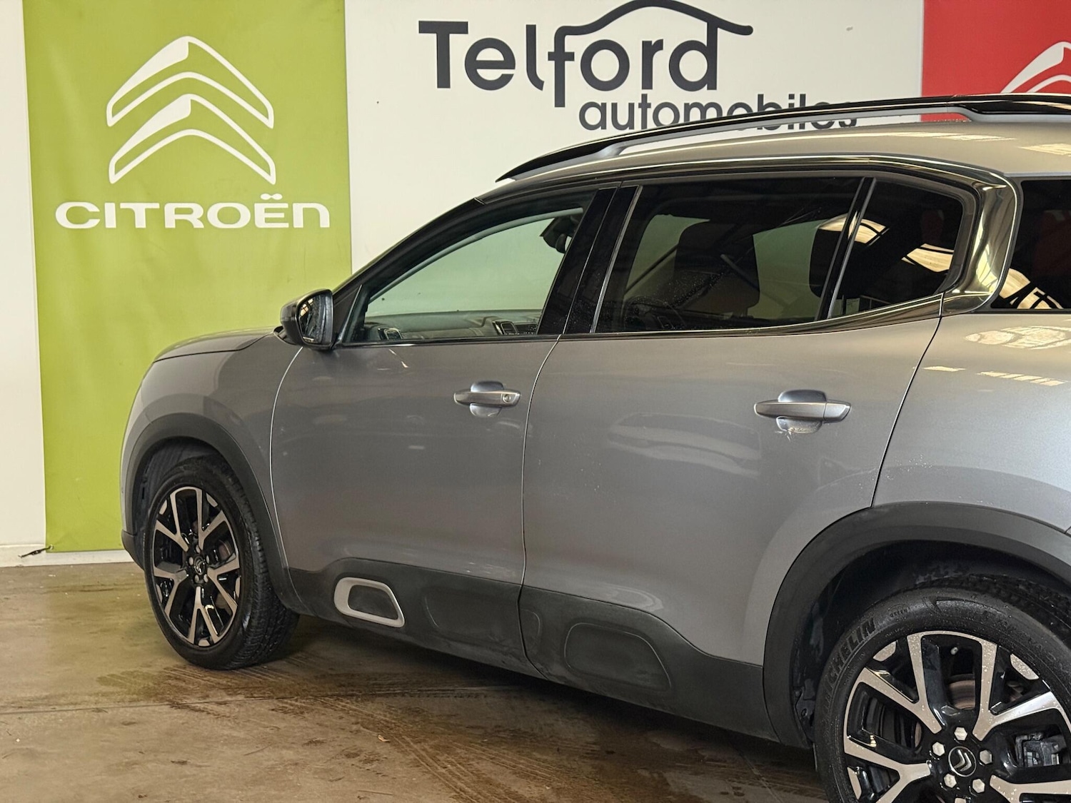 Used Citroen C5 Aircross 2021 for sale - 77109010: Photo 17