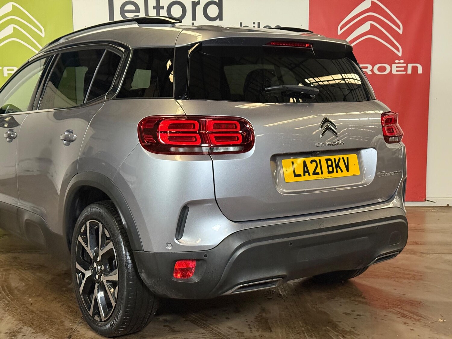 Used Citroen C5 Aircross 2021 for sale - 77109010: Photo 18