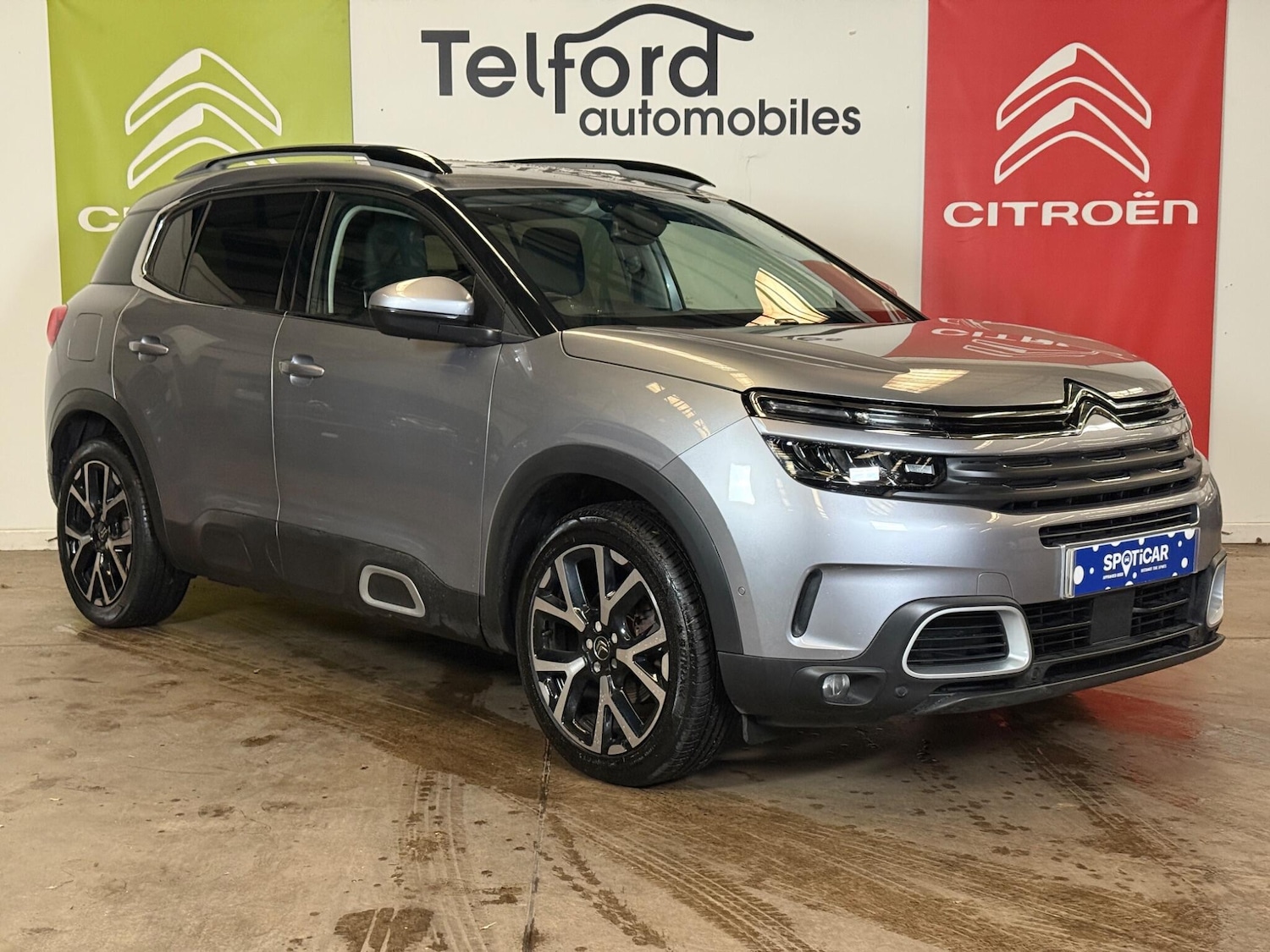 Used Citroen C5 Aircross 2021 for sale - 77109010: Photo 2
