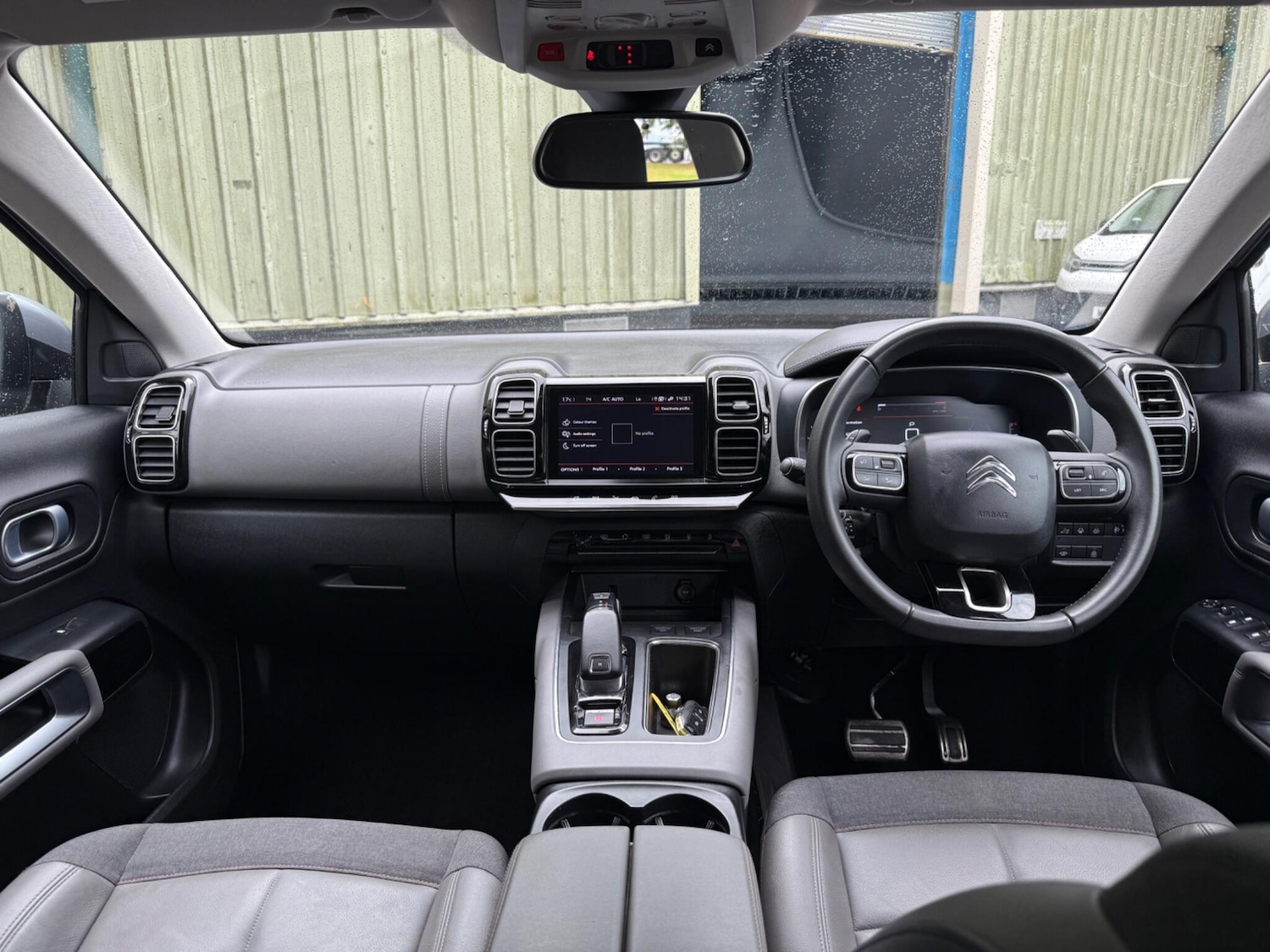 Used Citroen C5 Aircross 2021 for sale - 77109010: Photo 23