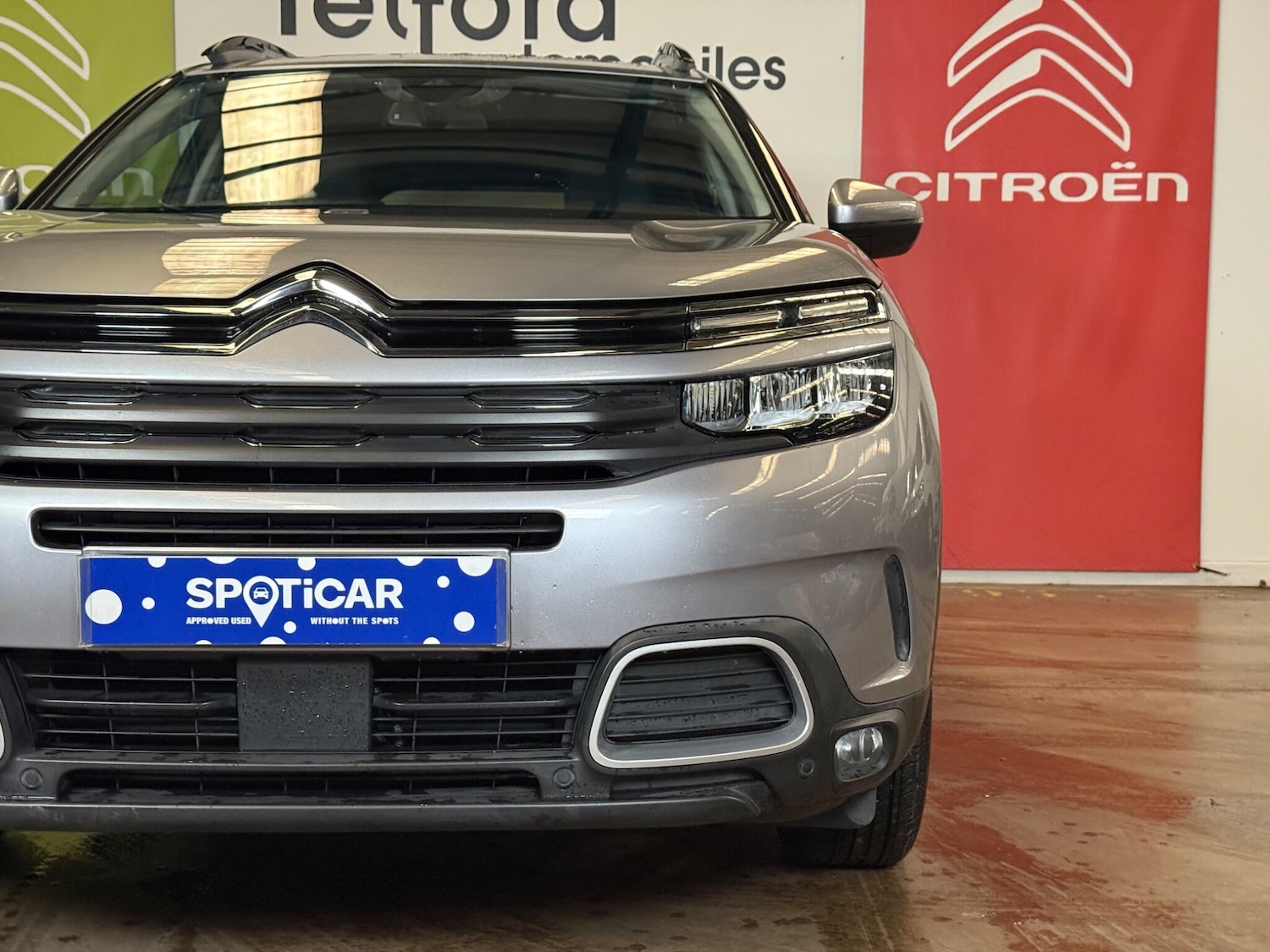 Used Citroen C5 Aircross 2021 for sale - 77109010: Photo 6