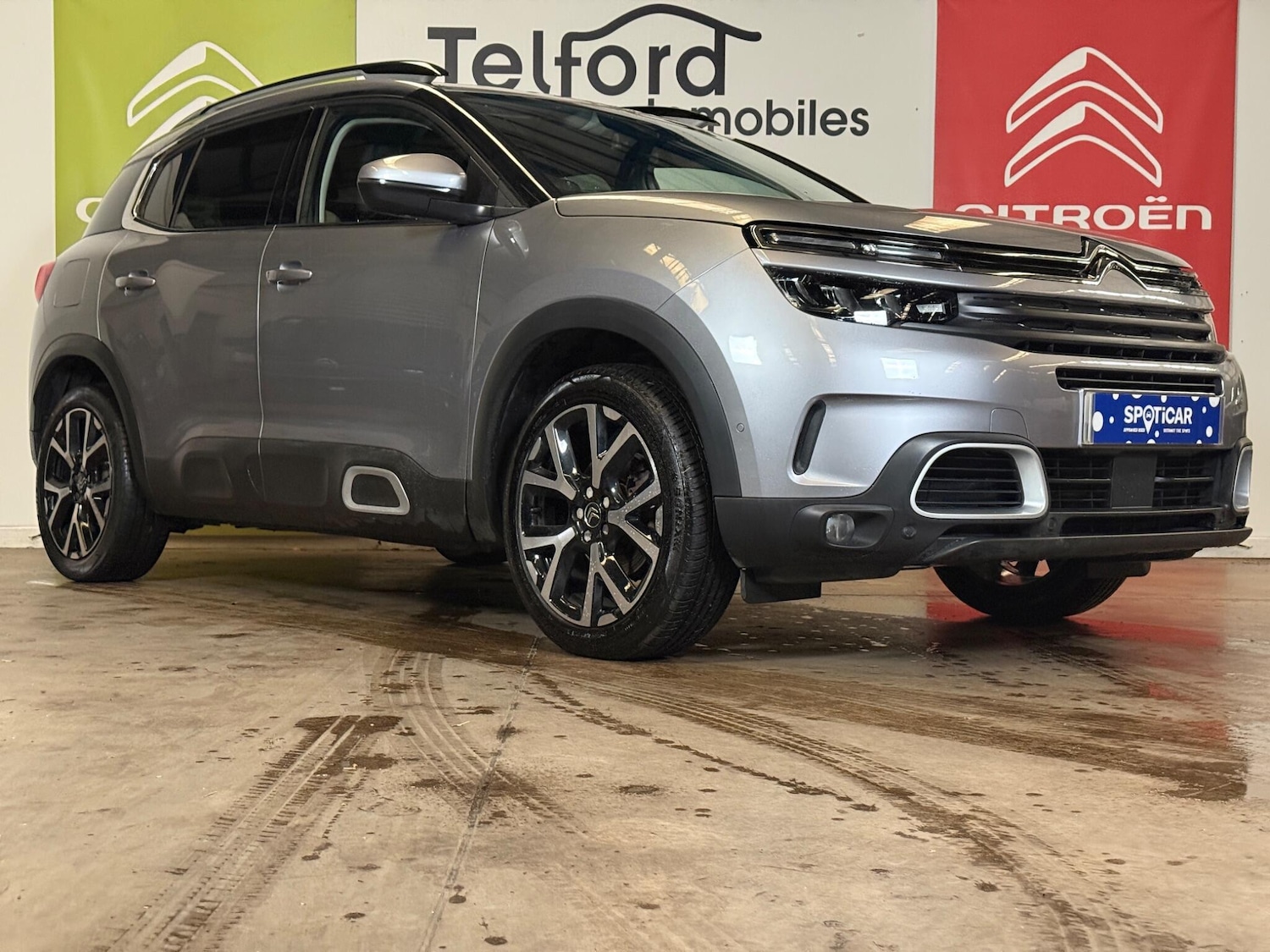 Used Citroen C5 Aircross 2021 for sale - 77109010: Photo 9