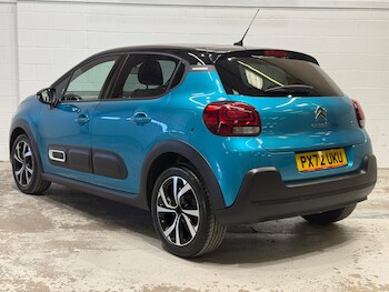 Used Citroen C3 2022 for sale - 78276642: Photo