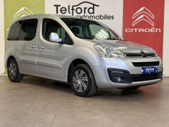 2018 (18) - 1.2 PureTech Feel Multispace MPV Euro 6 (s/s) 5dr