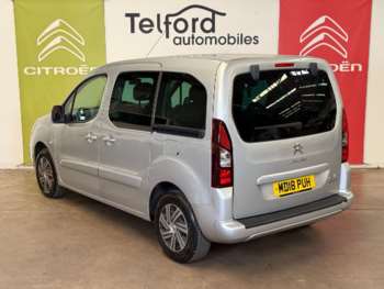 Used Citroen Berlingo 2018 for sale - 74187548: Photo